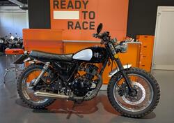 Mutt Motorcycles Mongrel 125 (2019 - 20) usata