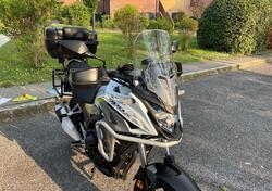 Honda CB 500 X (2019 - 20) usata