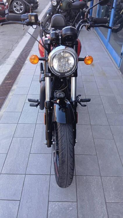 Royal Enfield Meteor 350 Fireball (2021 - 25) (3)