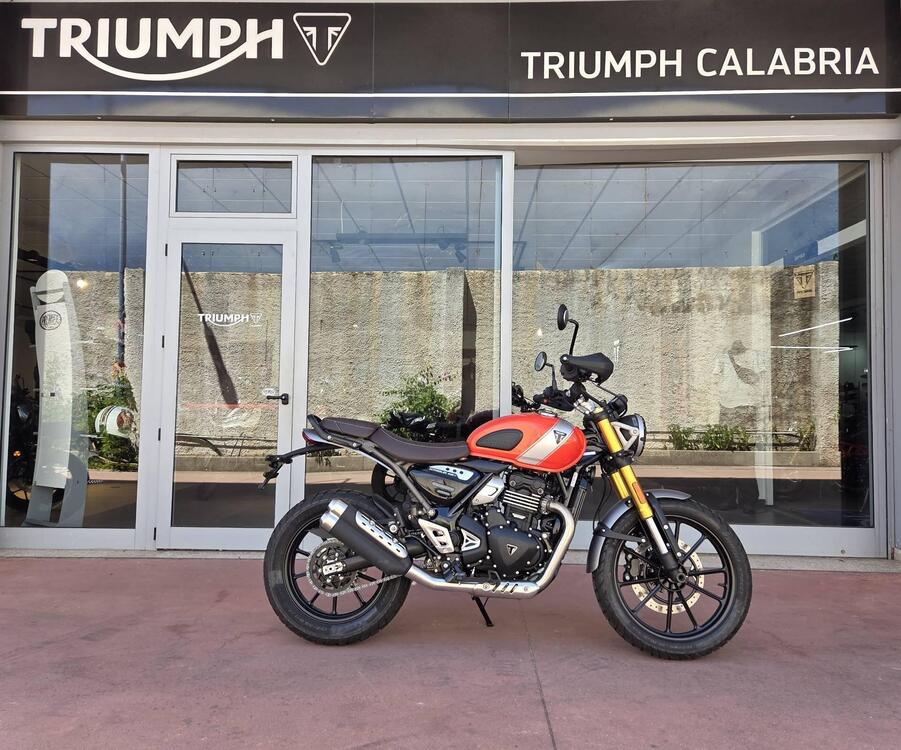 Triumph Scrambler 400 X (2024 - 25) (2)