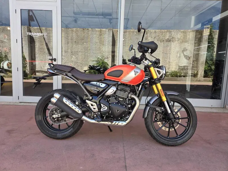 Triumph Scrambler 400 X (2024 - 26) (3)