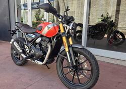 Triumph Scrambler 400 X (2024 - 25) nuova