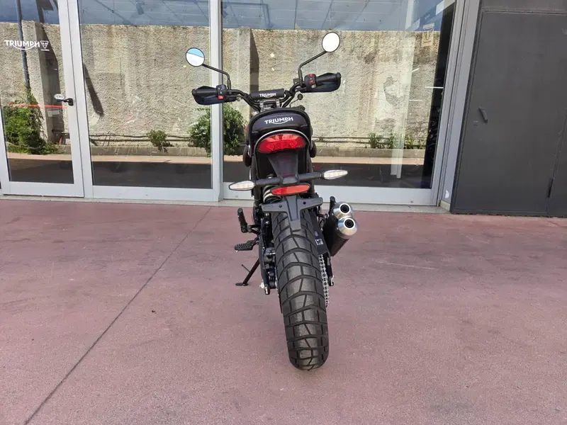 Triumph Scrambler 400 X (2024 - 26) (11)