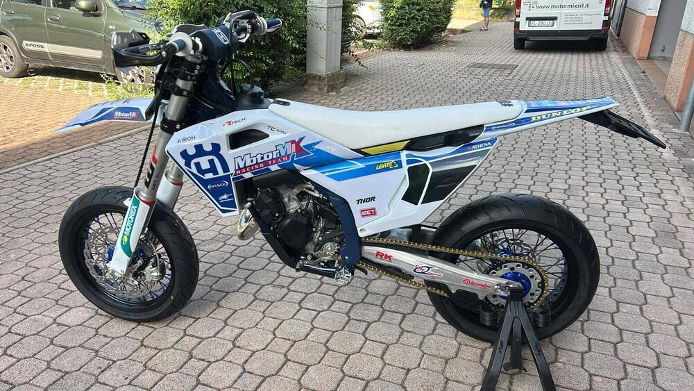 Husqvarna TC 125 (2024)