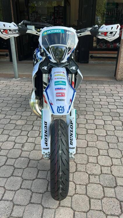 Husqvarna TC 125 (2024) (2)