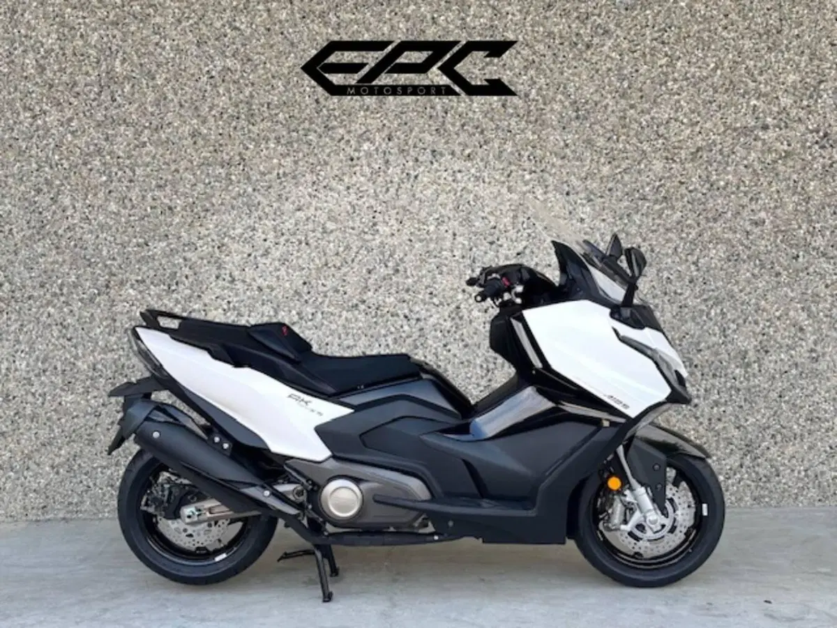 Kymco AK 575 Premium (2025 - 26)