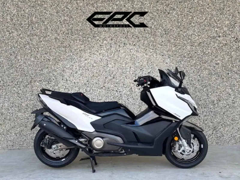 Kymco AK 575 Premium (2025 - 26)