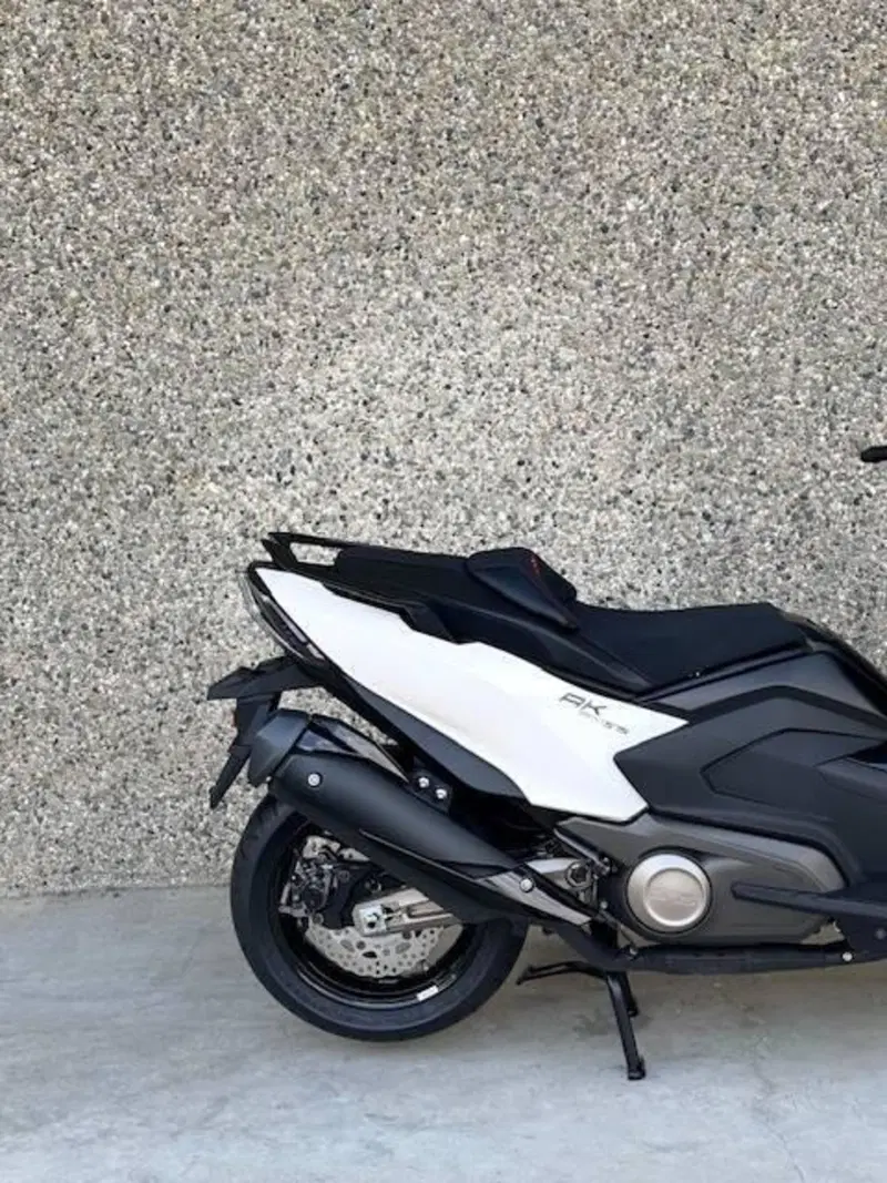 Kymco AK 575 Premium (2025 - 26) (4)