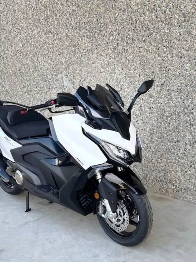 Kymco AK 575 Premium (2025 - 26) (7)