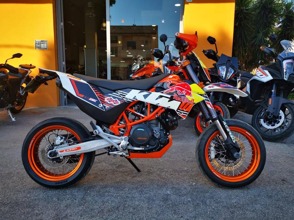 KTM 690 SMC R (2012 -17)