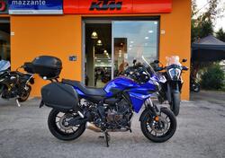 Yamaha Tracer 700 (2016 - 20) usata