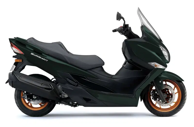 Suzuki Burgman 400 (2025 - 26) (2)