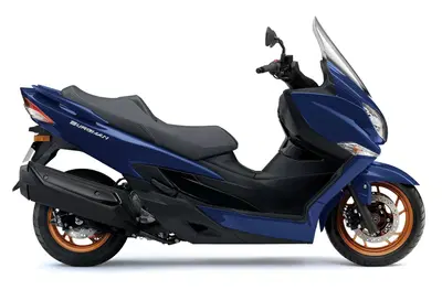 Suzuki Burgman 400 (2025 - 26) nuova