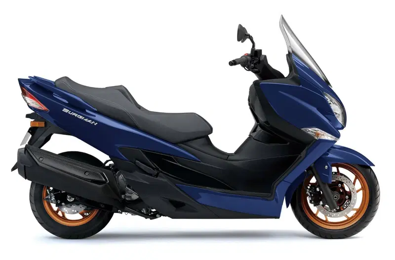 Suzuki Burgman 400 (2025 - 26)