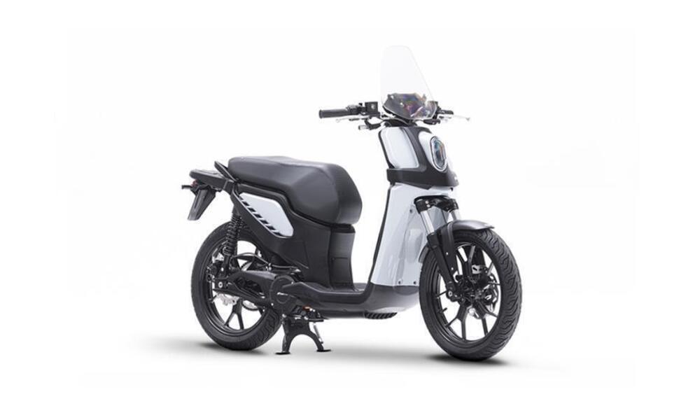 Fantic Motor Issimo City Pro Max L3 (2023 - 25)