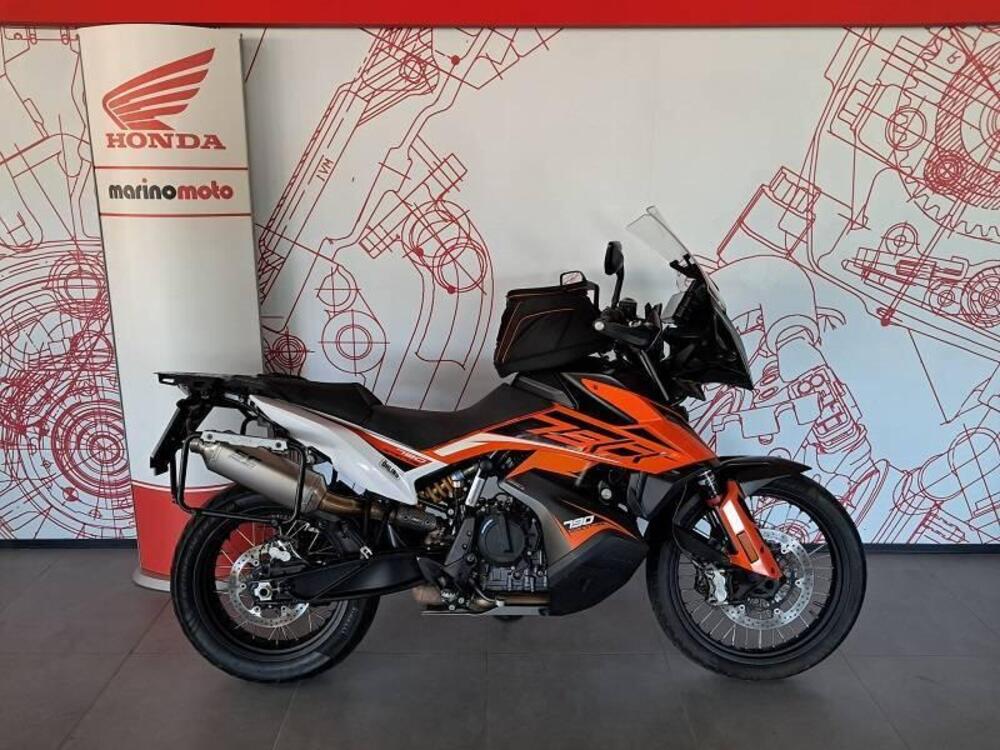 KTM 790 Adventure (2019 - 20)