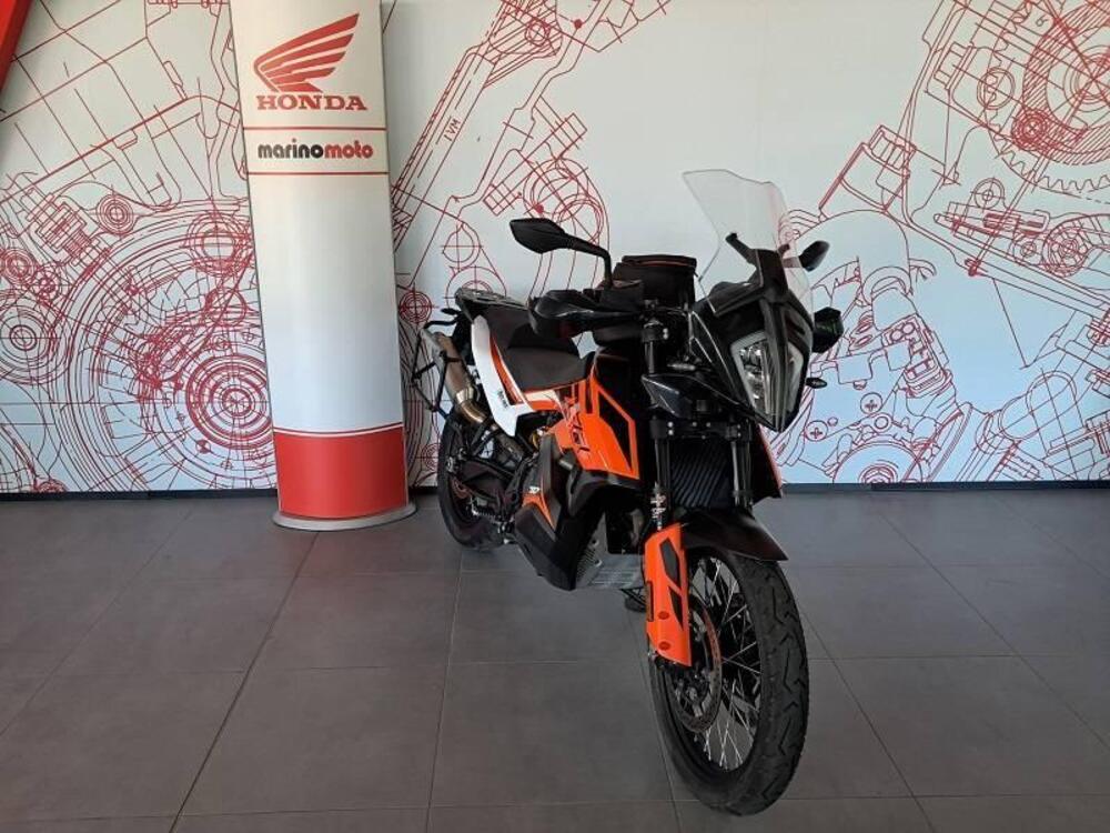 KTM 790 Adventure (2019 - 20) (2)