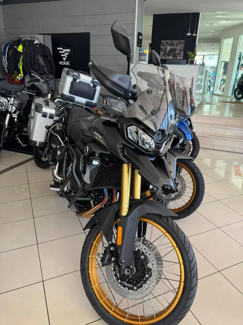 Voge Valico 900DSX (2024 - 26) (2)