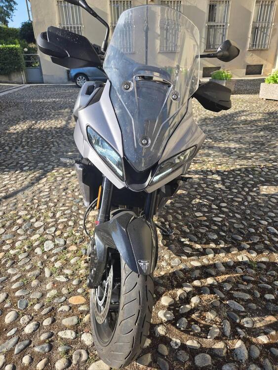 Triumph Tiger Sport 660 (2022 - 24)