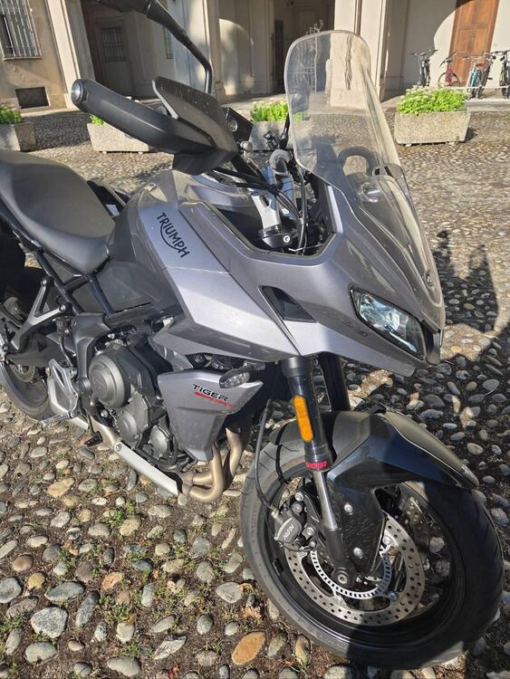 Triumph Tiger Sport 660 (2022 - 24) (2)