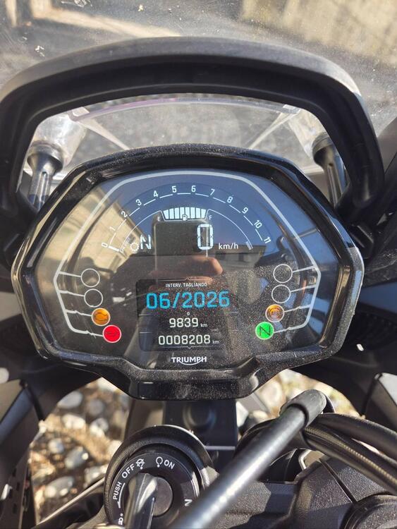 Triumph Tiger Sport 660 (2022 - 24) (5)