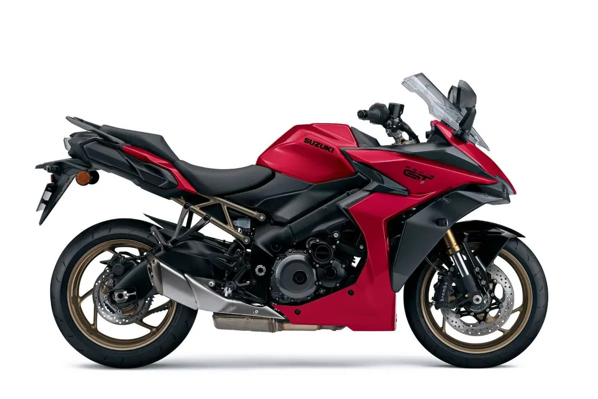 Suzuki GSX-S1000GT (2025 - 26) (3)