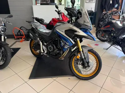 Voge Valico 525DSX (2023 - 26) nuova