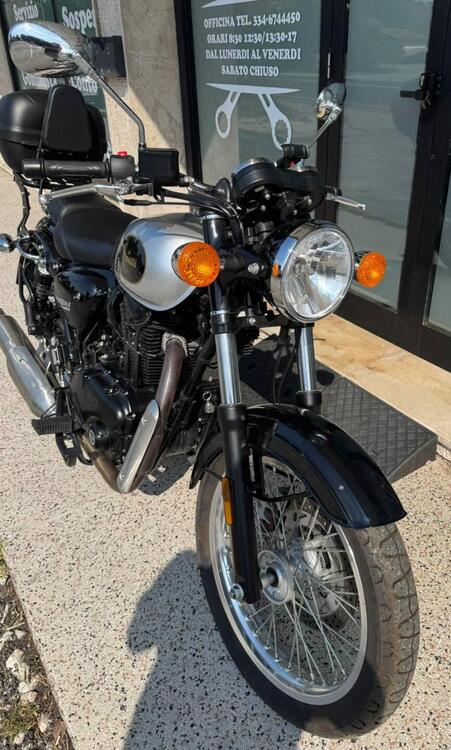 Benelli Imperiale 400 (2019 - 20) (2)