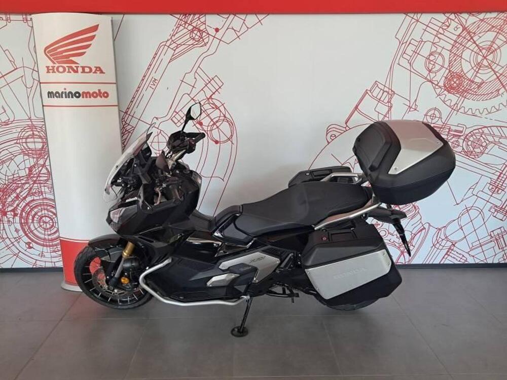 Honda X-ADV 750 DCT Travel (2021 - 24)