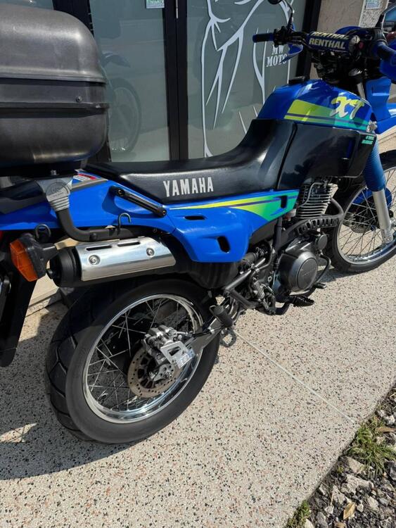 Yamaha XT 600 E (1990 - 04) (3)