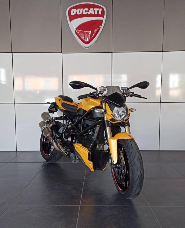 Ducati Streetfighter 848 (2011 - 15)