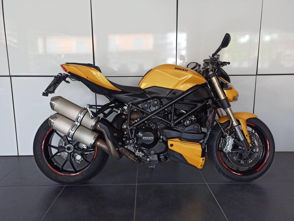 Ducati Streetfighter 848 (2011 - 15) (3)