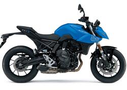 Suzuki GSX-8S (2025) nuova