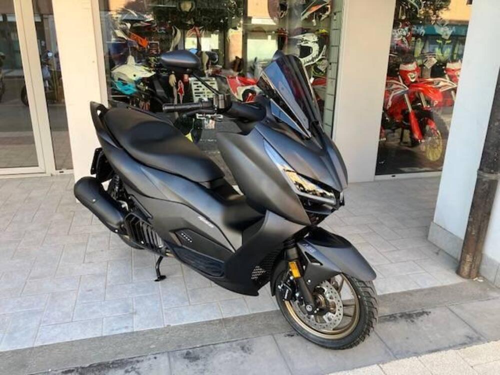 Zontes ZT125-D (2023 - 25)