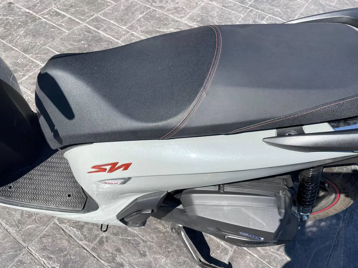 Honda SH 350 (2021 - 24) (5)