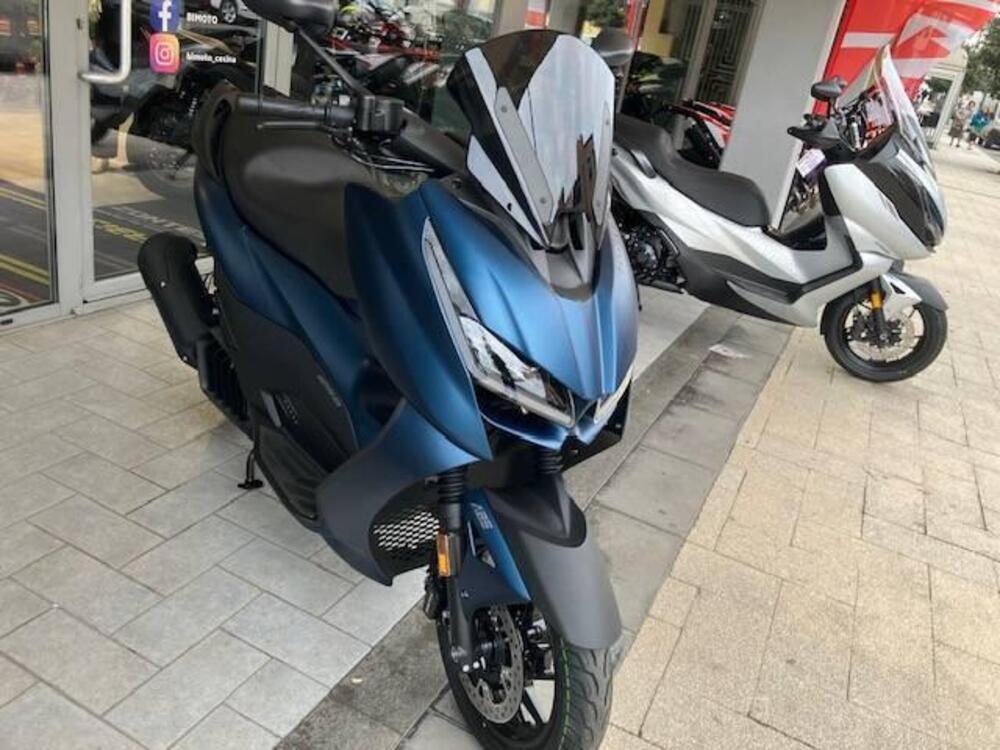 Zontes ZT125-D (2023 - 25)