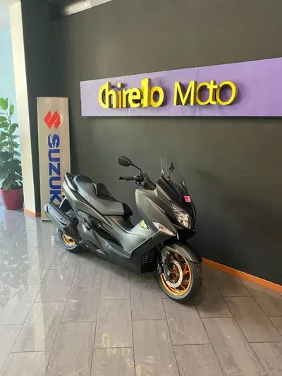 Suzuki Burgman 400 (2025 - 26) nuova