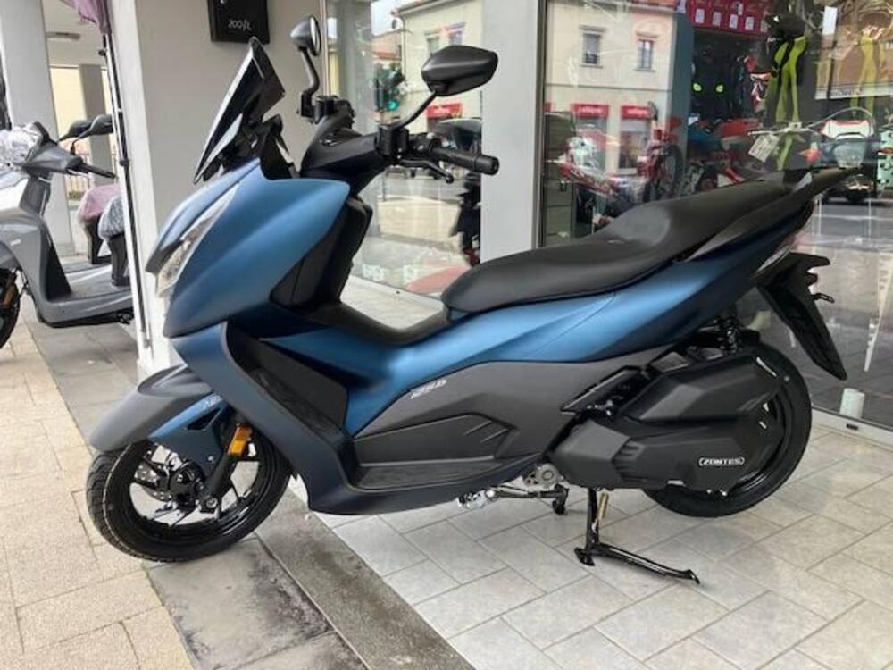 Zontes ZT125-D (2023 - 25) (3)