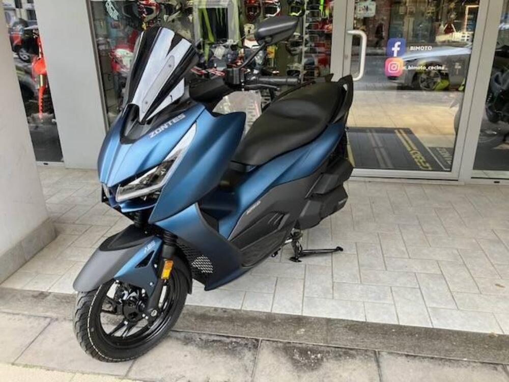 Zontes ZT125-D (2023 - 25) (4)