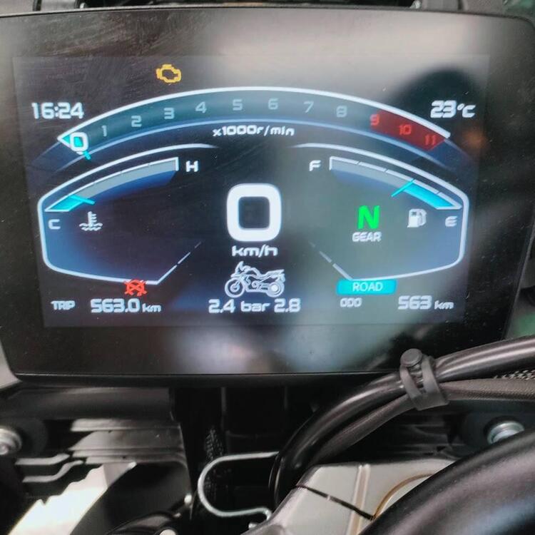 Voge Valico 900DSX (2024 - 25) (2)