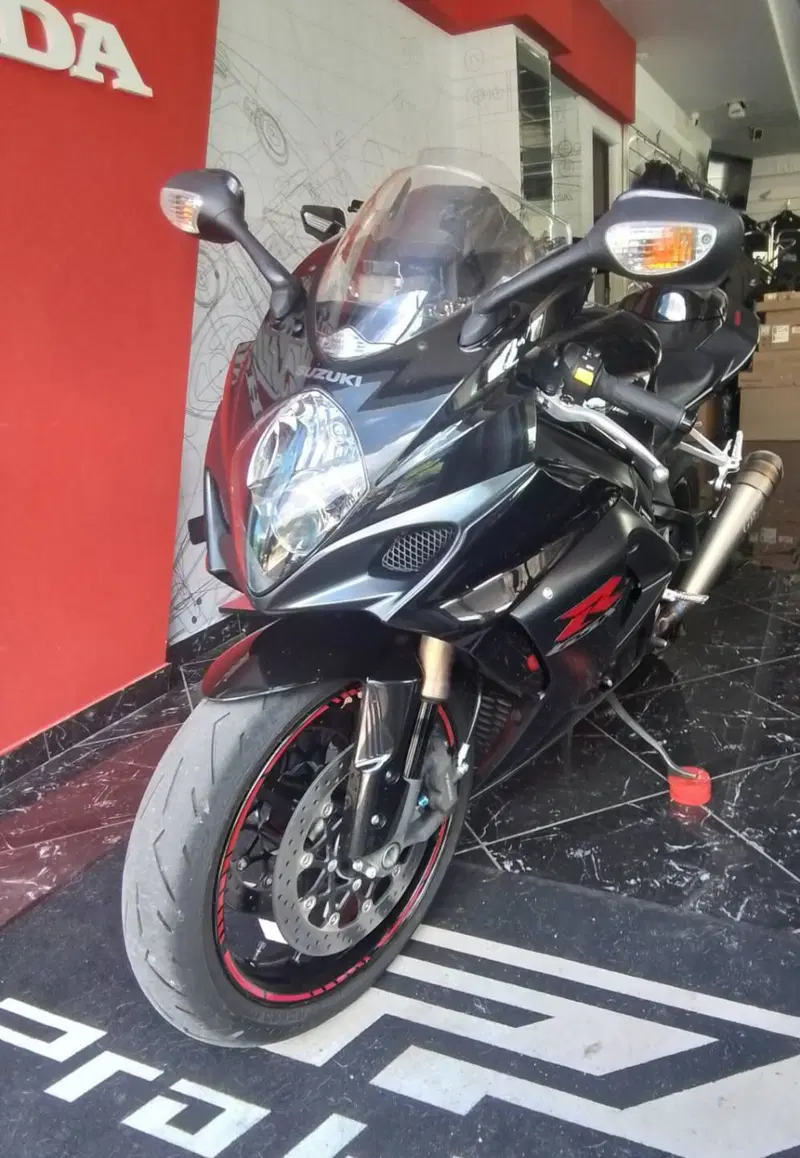 Suzuki GSX-R1000 (2006 - 08) (3)