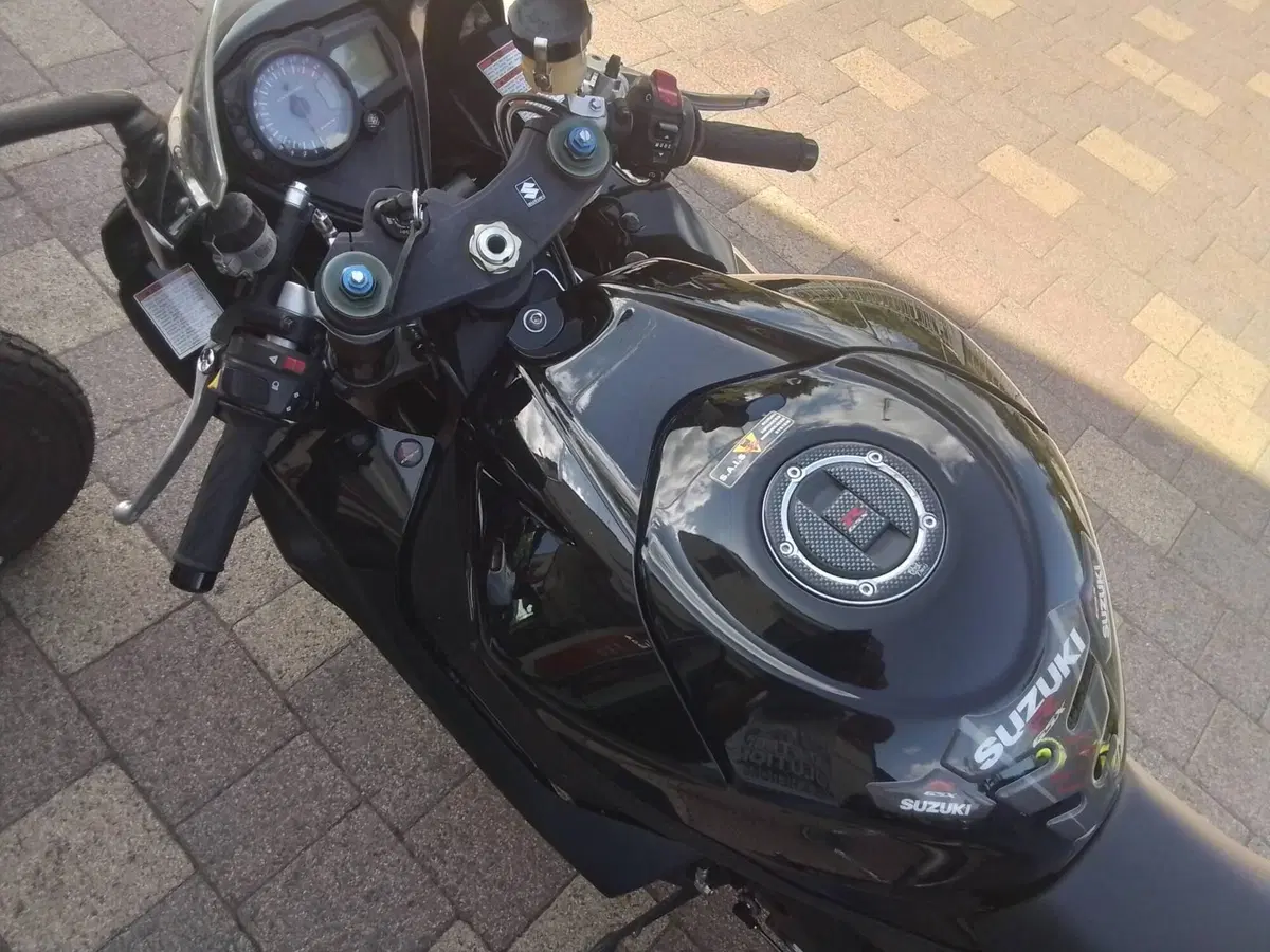 Suzuki GSX-R1000 (2006 - 08) (8)