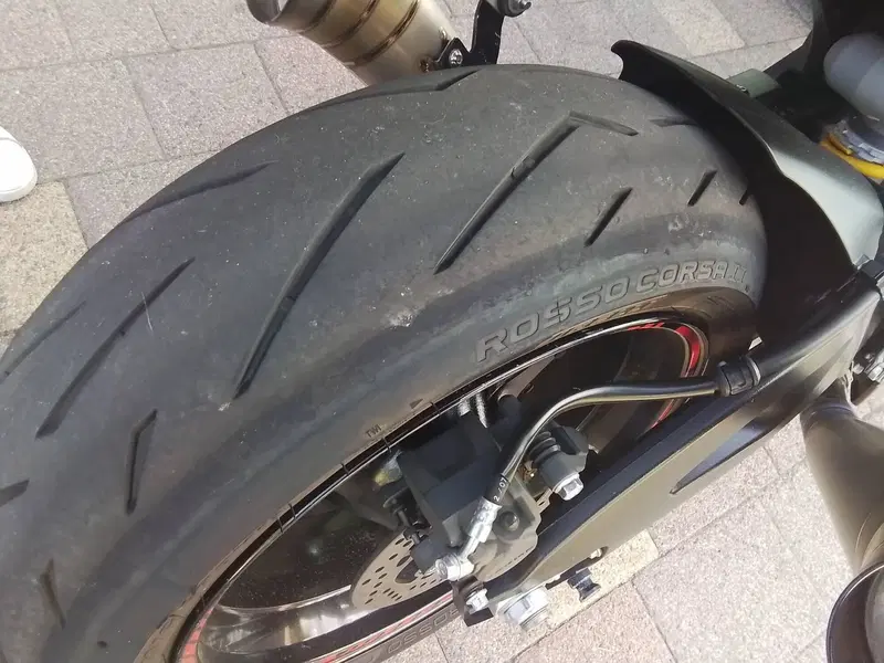 Suzuki GSX-R1000 (2006 - 08) (11)