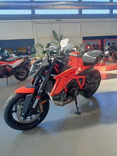 KTM 1390 Super Duke R (2024 - 26) nuova