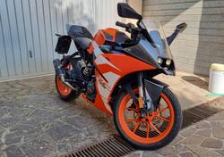 KTM RC 125 ABS (2017 - 20) usata