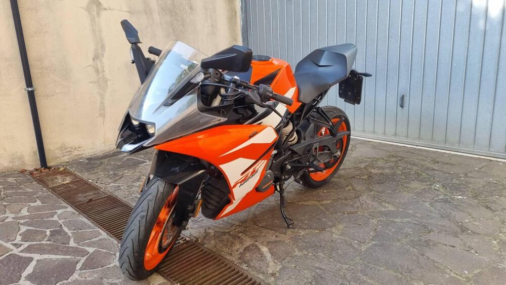 KTM RC 125 ABS (2017 - 20) (2)