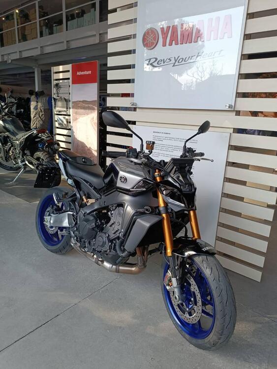 Yamaha MT-09 SP (2024 - 25)