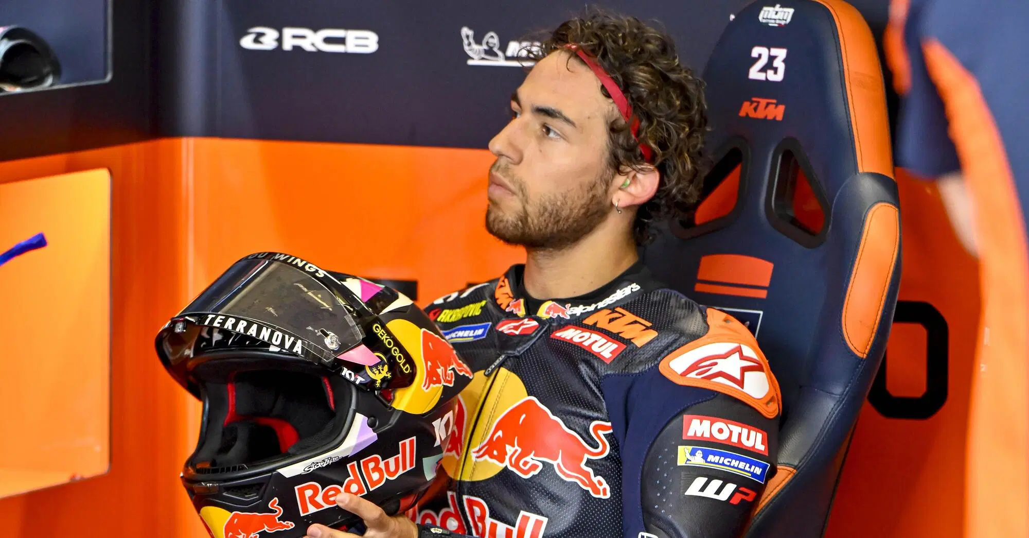 MotoGP 2025. GP di Germania. Enea Bastianini salta la gara al ...