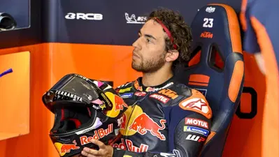 MotoGP 2025. GP di Germania. Enea Bastianini salta la gara al Sachsenring 