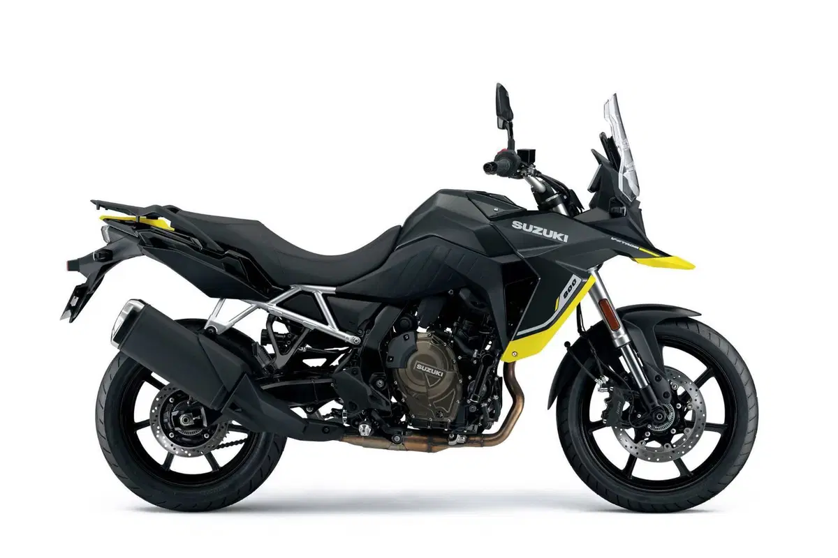 Suzuki V-Strom 800SE (2025 - 26) (3)